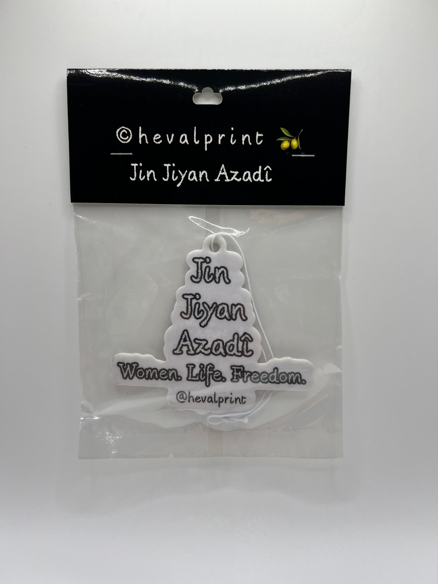 Duftbaum "Jin Jiyan Azadî"