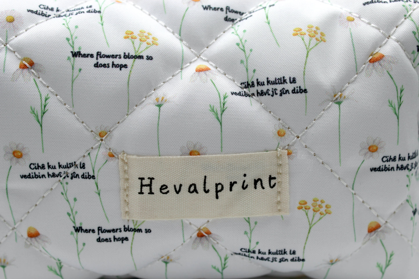 Kulturtasche "Beybûn"