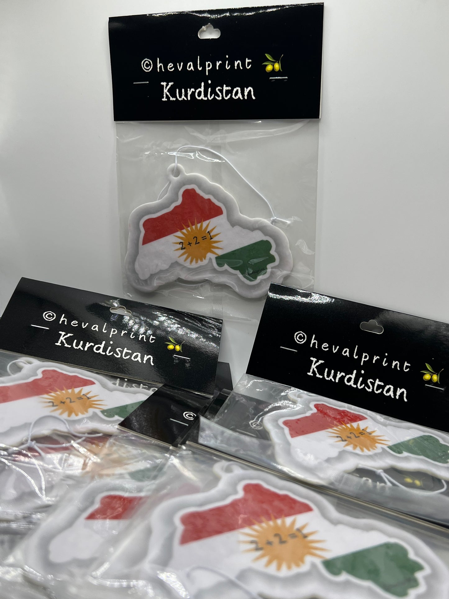 Duftbaum "Kurdistan"