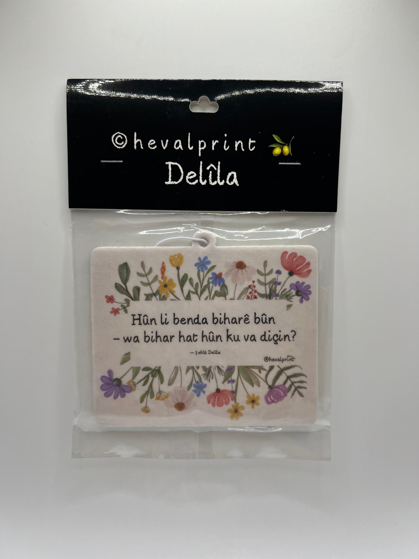 Duftbaum "Delîla"