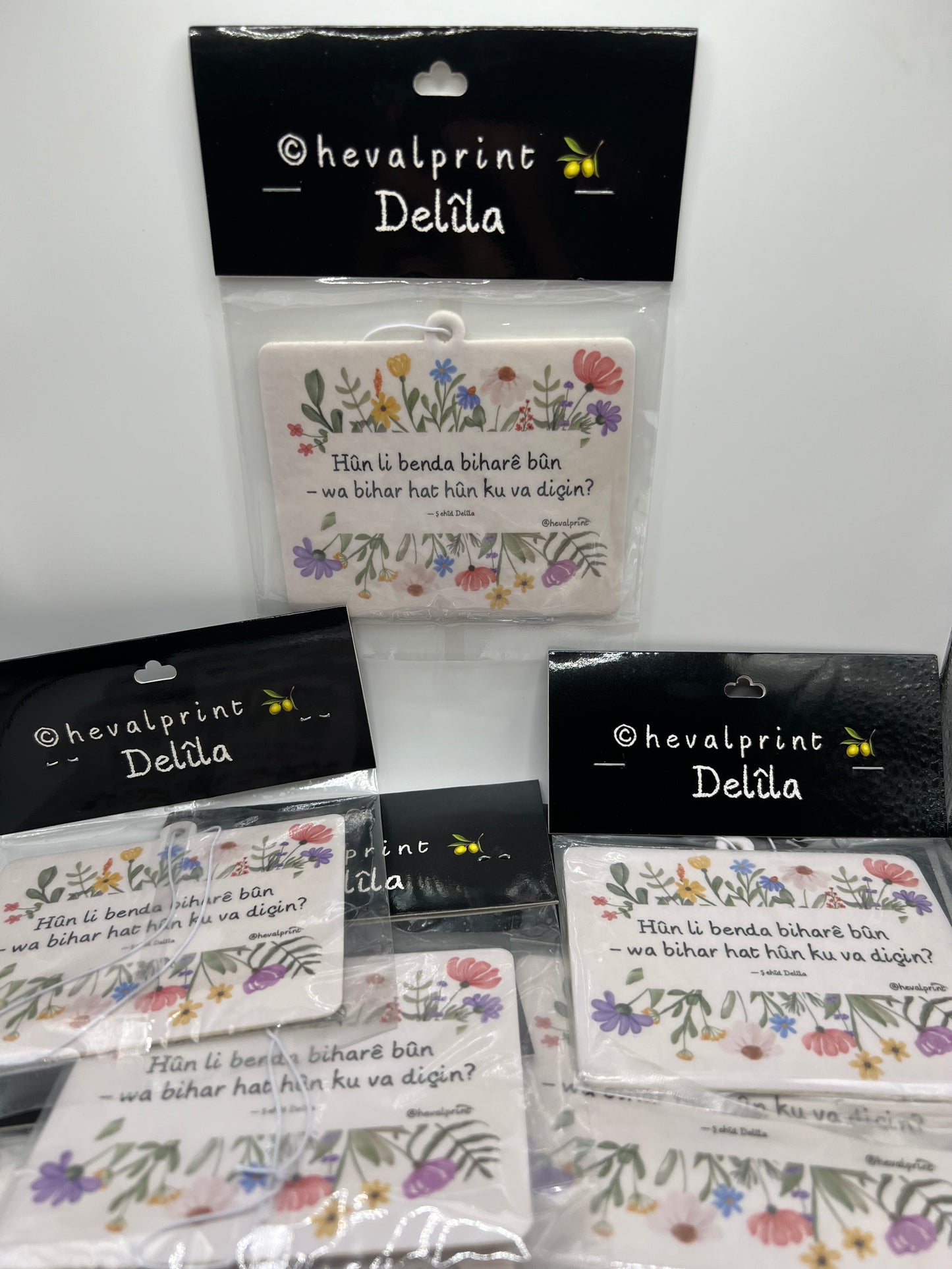 Duftbaum "Delîla"